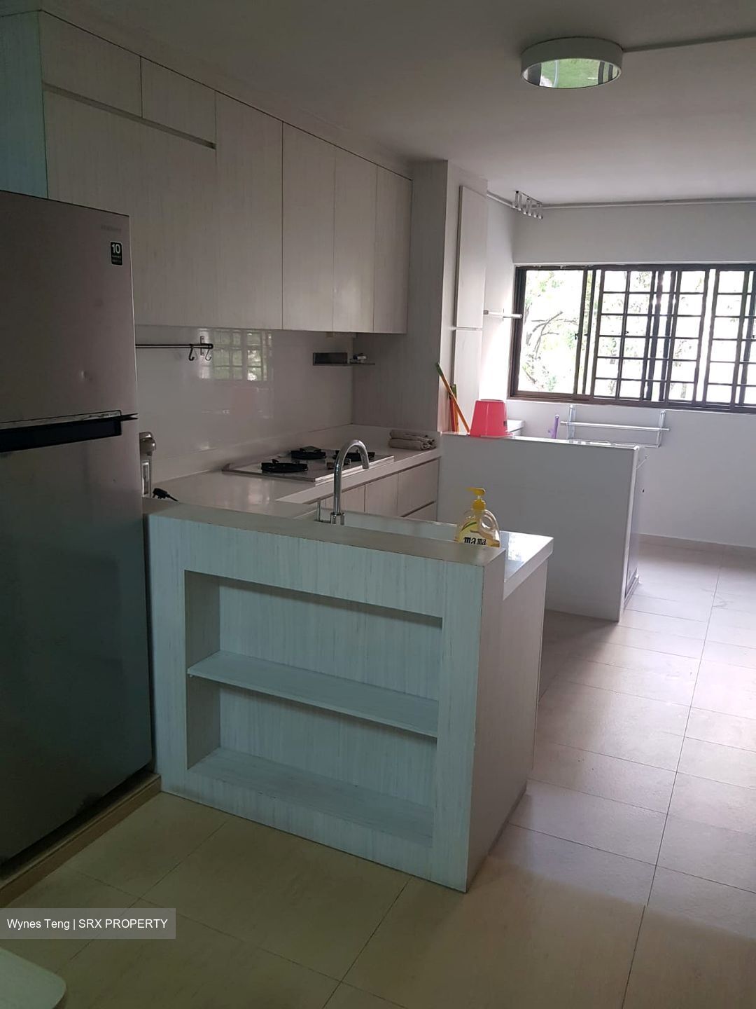 Blk 111 Chong Pang Garden (Yishun), HDB 3 Rooms #595998071